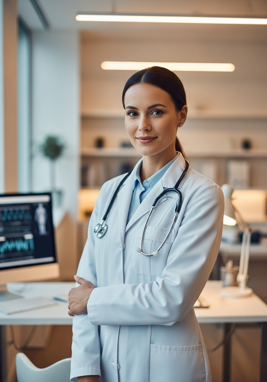 Medical professional