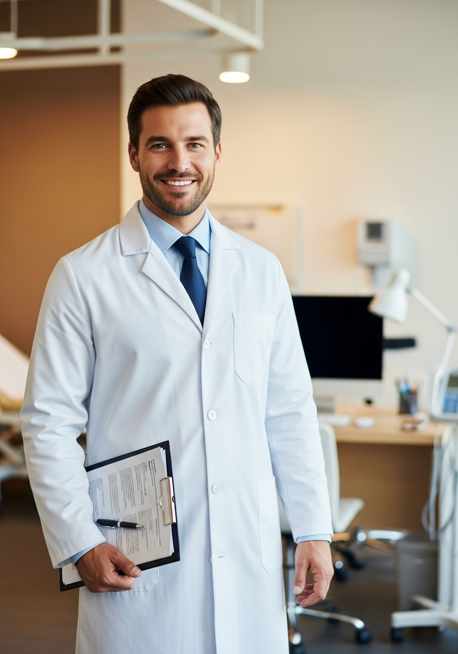 Medical professional